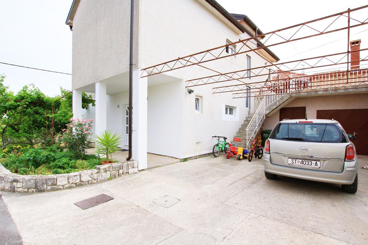 Apartment Anica Trogir Exterior foto